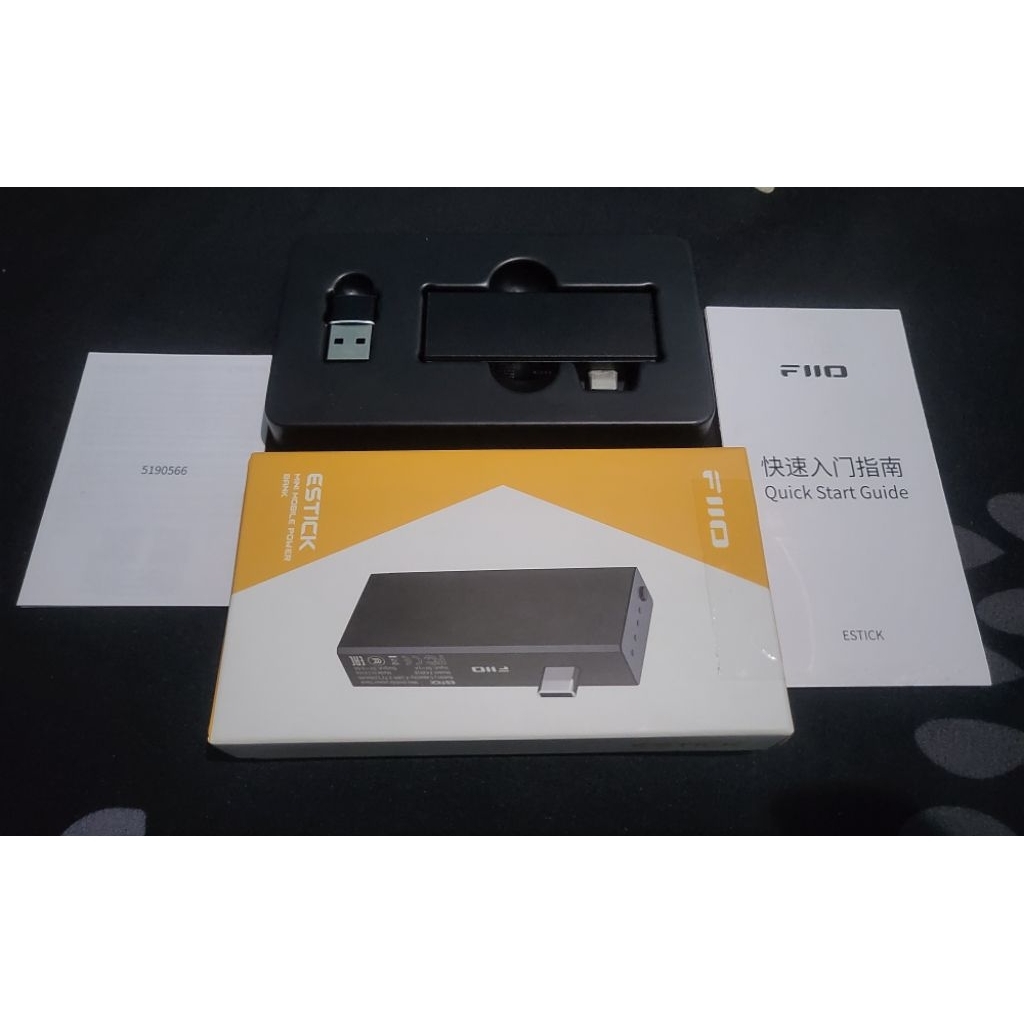 fiio estick untuk qx13