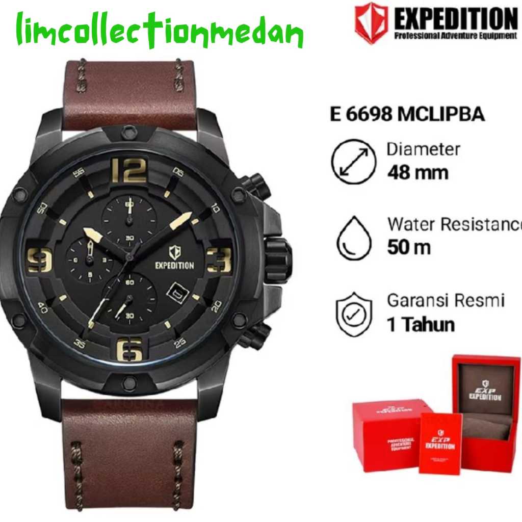 EXPEDITION 6698 ORIGINAL