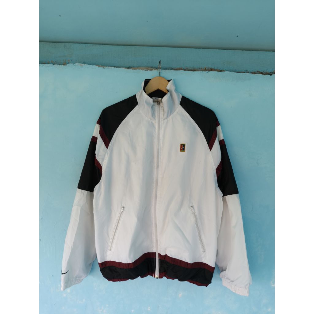 nike court jacket