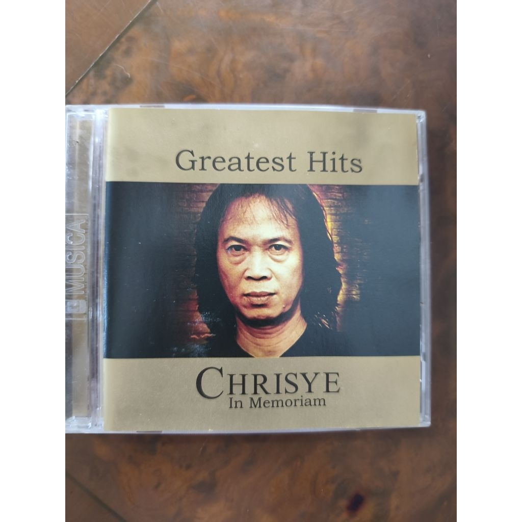 CD Musik original CHRISYE in Memoriam GREATEST HITS