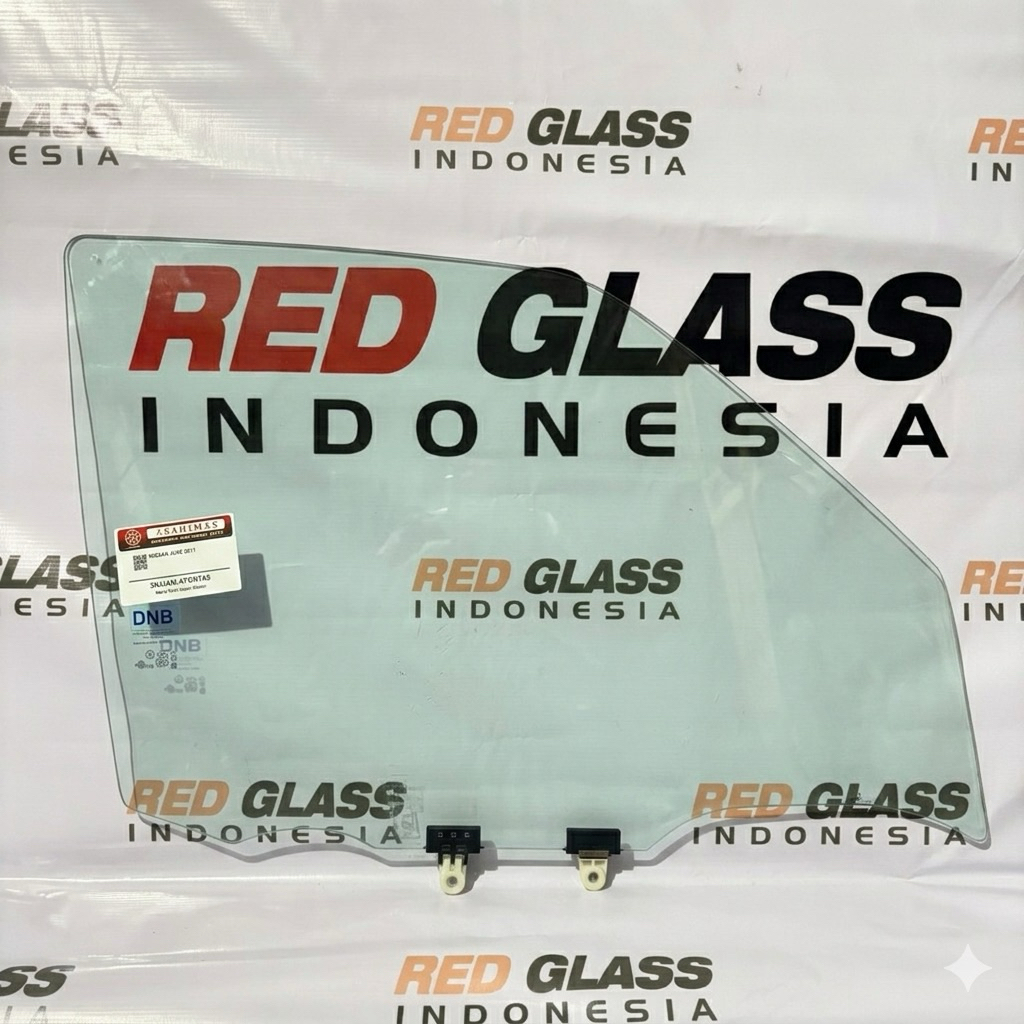 KACA PINTU DEPAN NISSAN JUKE