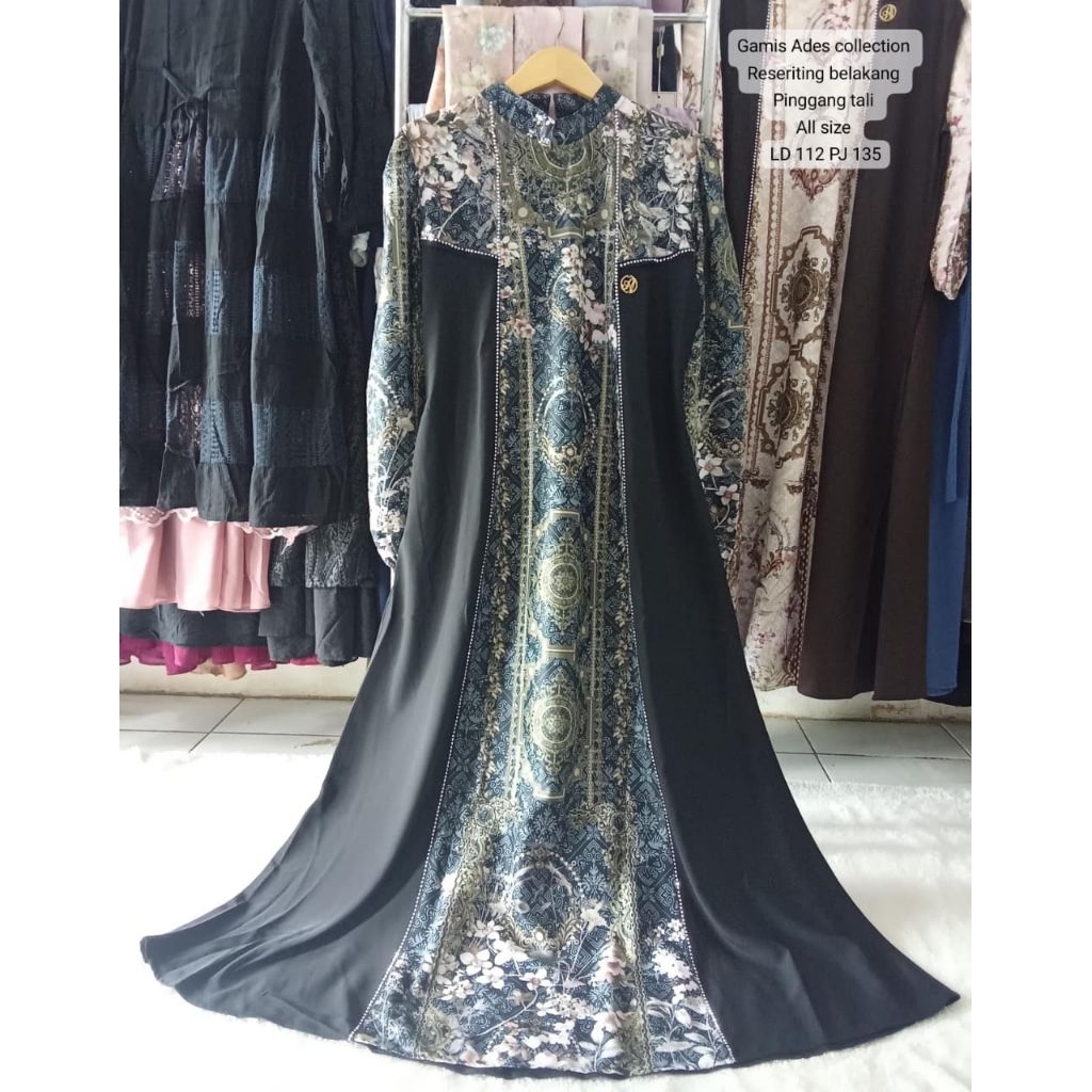 Gamis Sultan AdeS collection