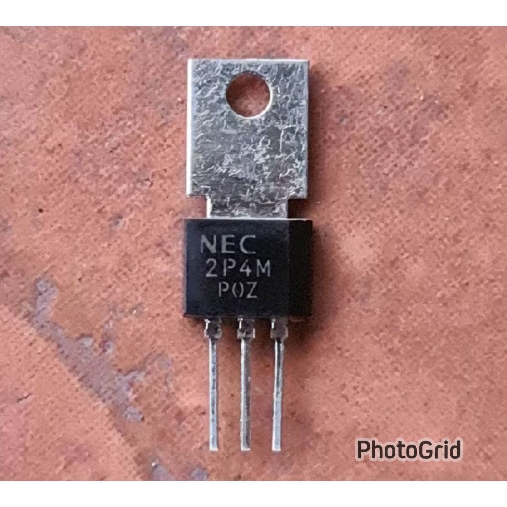 Thyristor SCR 2P4M