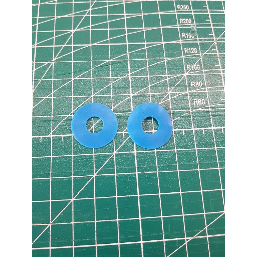 sparepart rubber sucker ring mesin cetak offset