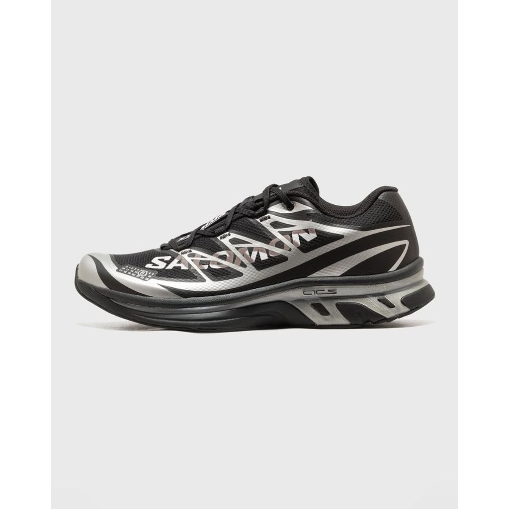 Salomon XT MM 6 Maison Margiela Black Silver