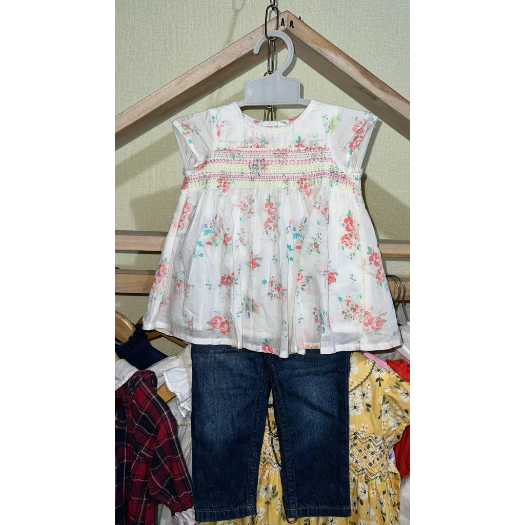 Smocked Next Atasan