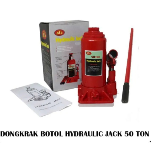 ATS DONGKRAK BOTOL 50 TON
