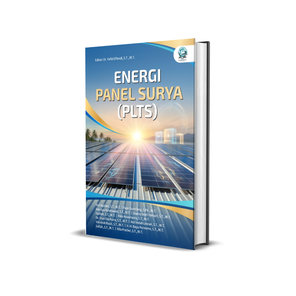BUKU ENERGI PANEL SURYA (PLTS)
