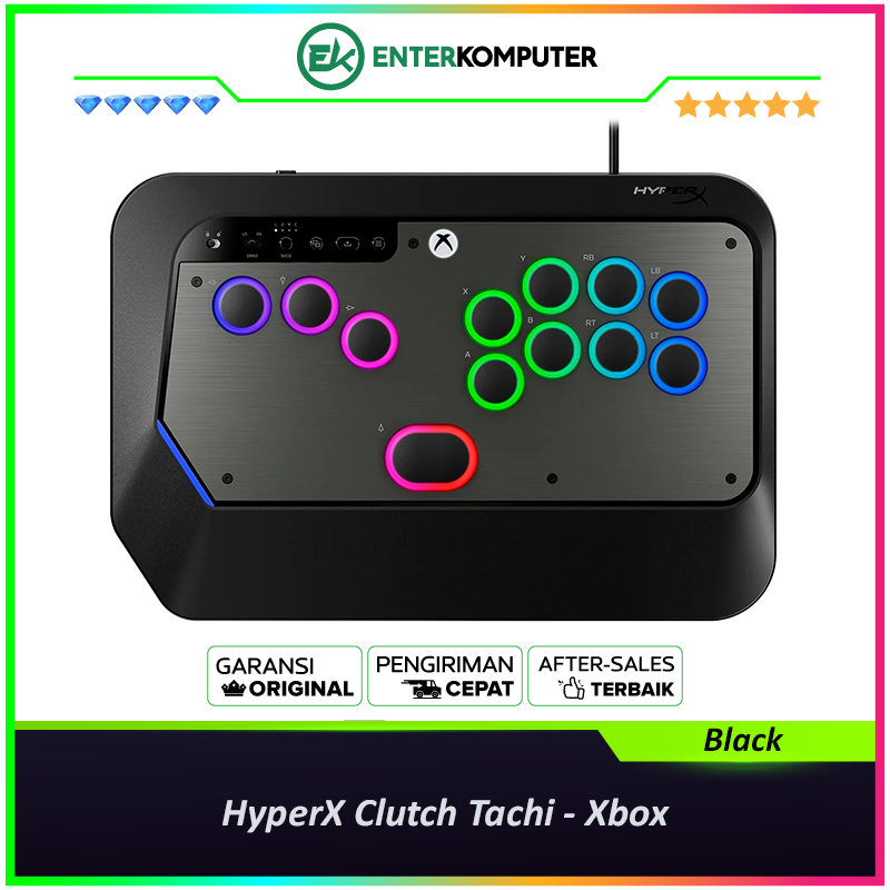 HyperX Clutch Tachi - Xbox
