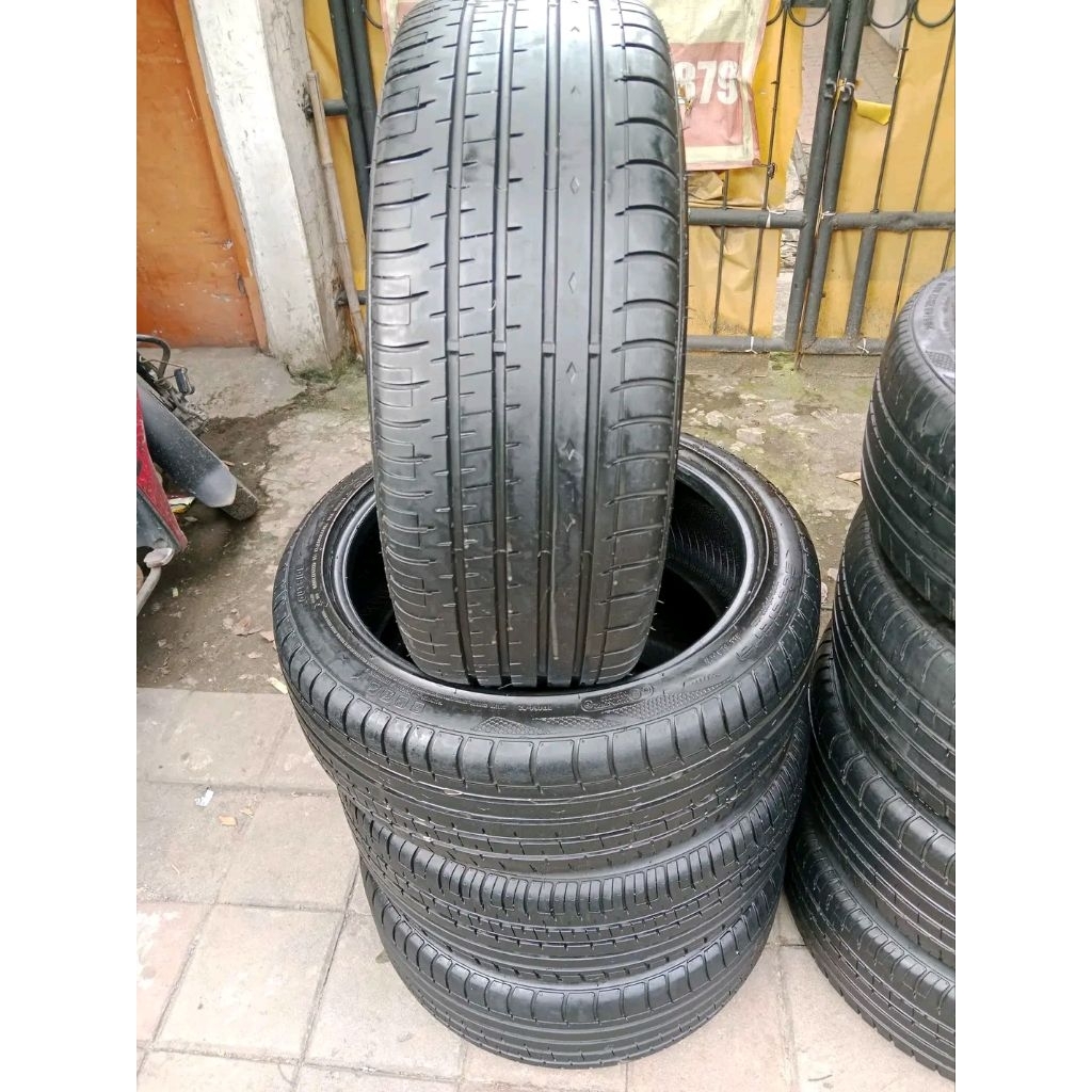 BAN MOBIL SECOND 205 45 17