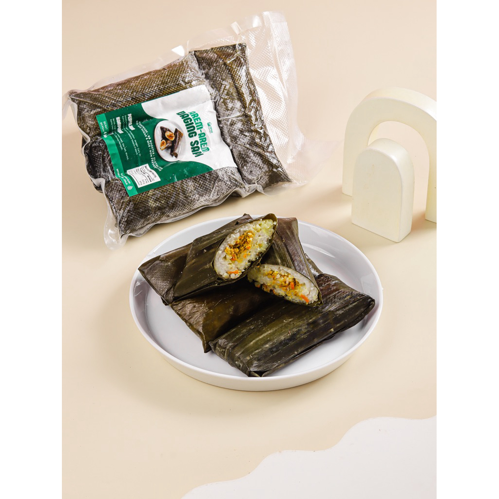 Arem-Arem Daging Sapi