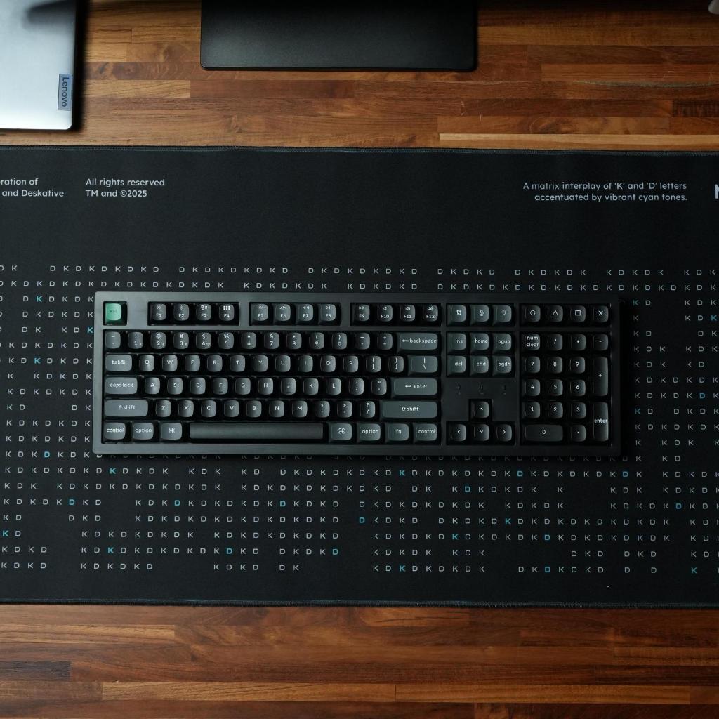 Keychron K10 | K 10 | K-10 Ultra 8K Hotswappable APEX Switch Tri-mode Wireless Mechanical Gaming Key