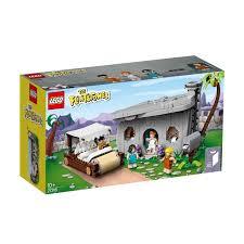 Lego Ideas Flinstones 21316