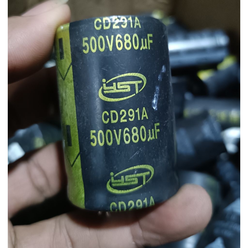 ELCO 450V/200V/500/ 2000UF CABUTAN ORI