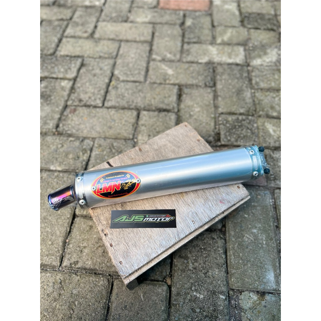 SILINCER LMN ORIGINAL THAILAND MONCONG TITANIUM