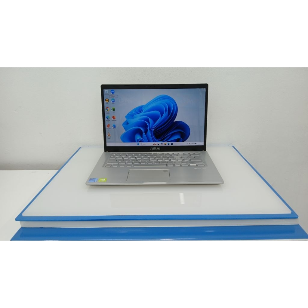 ASUS VIVOBOOK A416EP INTEL CORE i5-1135G7 NVDIA MX330 2GB RAM 8GB SSD 512GB
