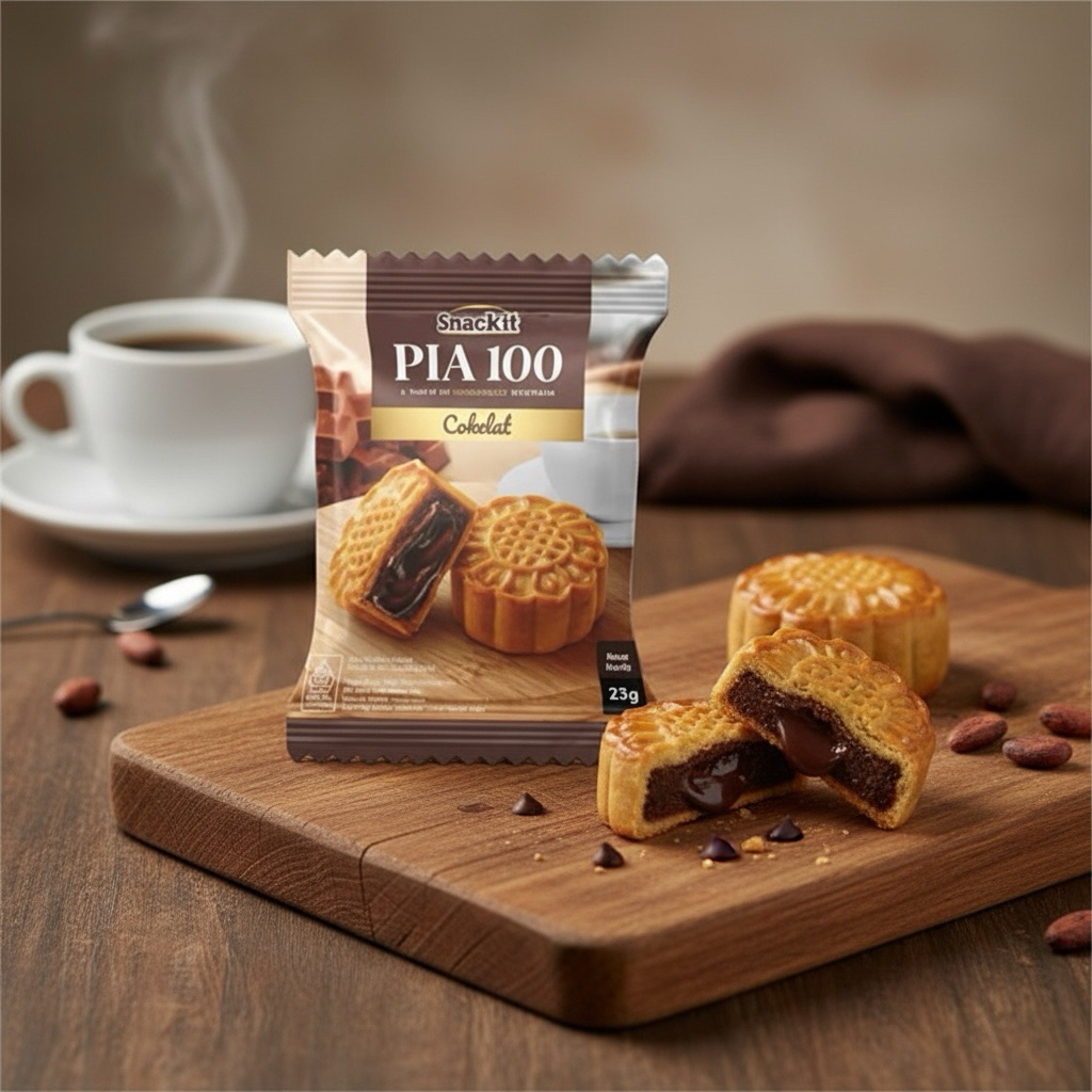 PIA 100 kue lezat renceng