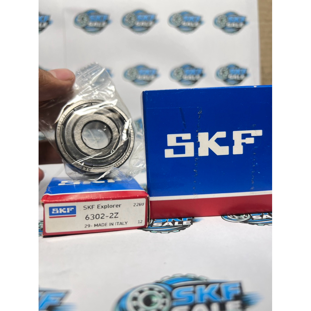 BEARING LAKER SKF (6302-2Z) Original 100%