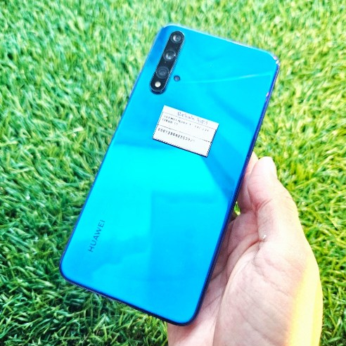 HUAWEI NOVA 5T SECOND / NOVA 5T  SECOND 8/128 [BACA DESKRIPSI]