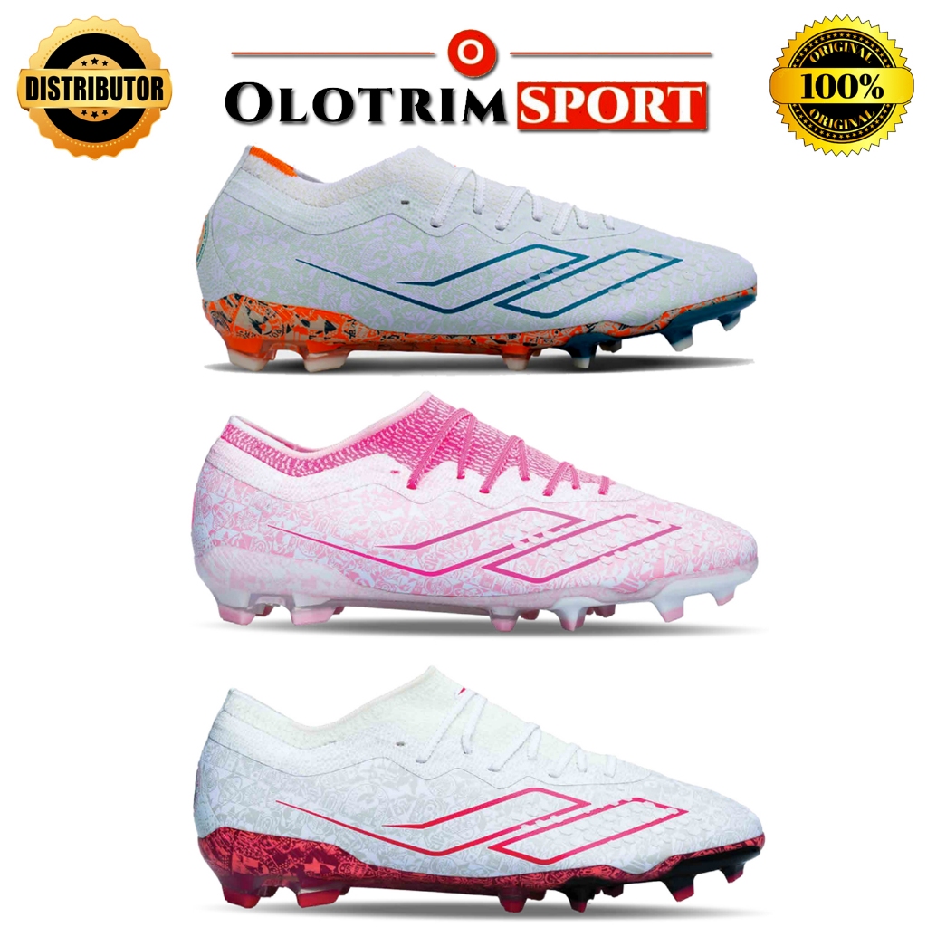 {PRIME FG} Sepatu Bola Sepak Bola Mills TRITON DEISLER 1.9 SW PRIME FG Original