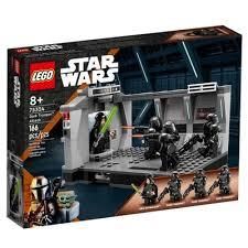Lego Sw 75324 Darth Trooper Attack