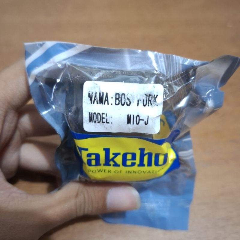 Karet engine mounting Mio karbu , Mio J TAKEHO - Karet ganjal mesin + bosh Yamaha Mio