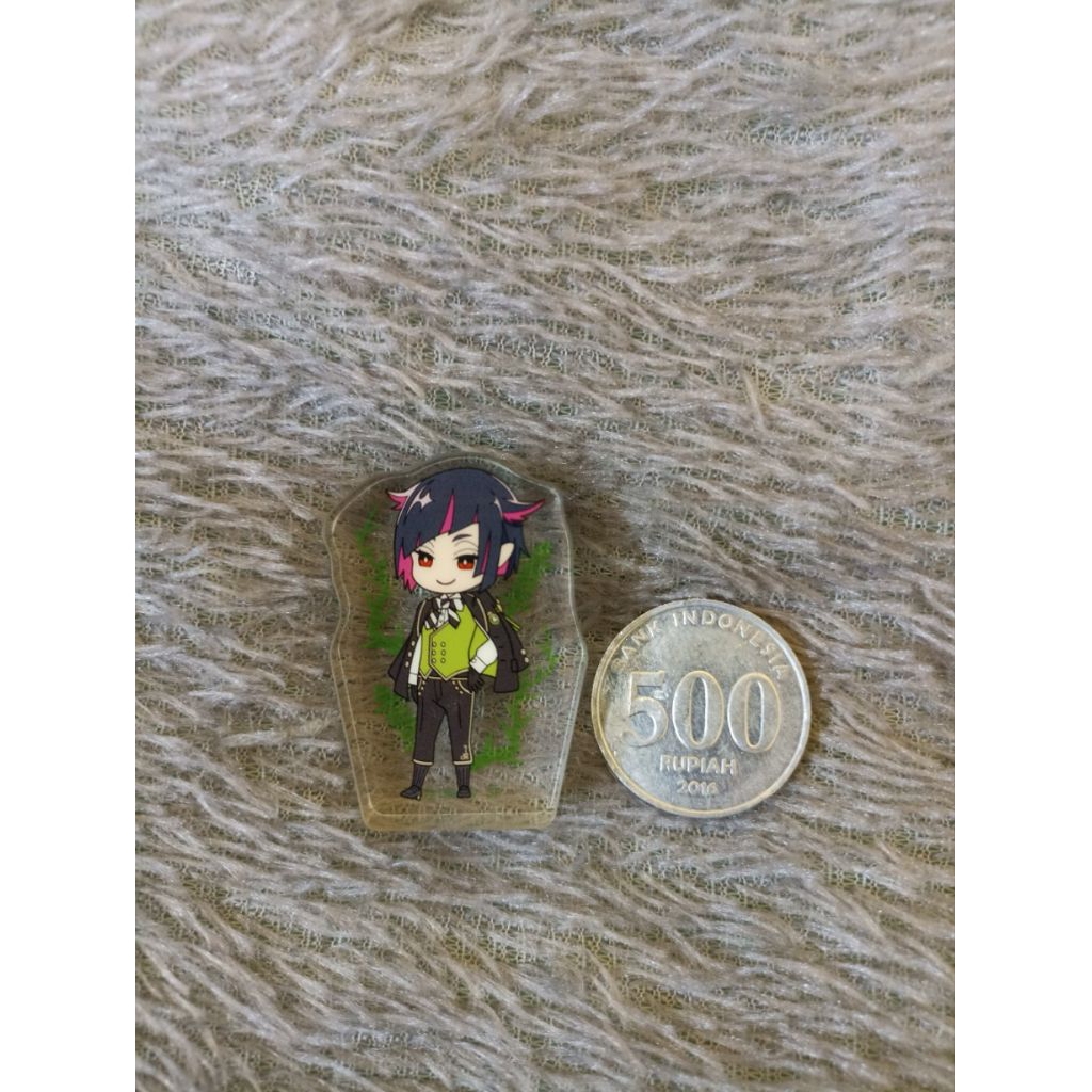 Lilia Vanrouge - Figure Akrilik Vol 2 -  Disney Twisted Wonderland
