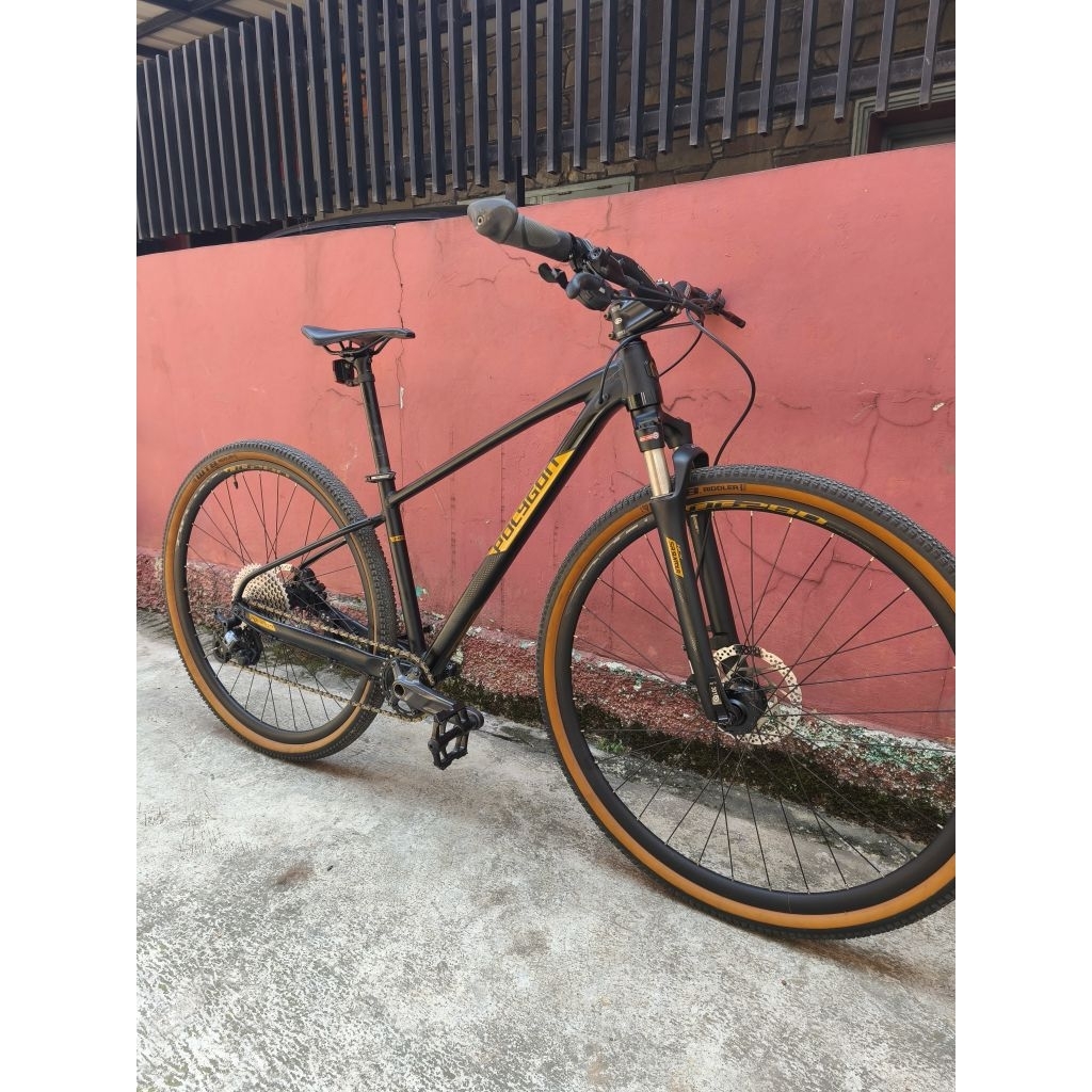 Sepeda Polygon Heist X7 Size S