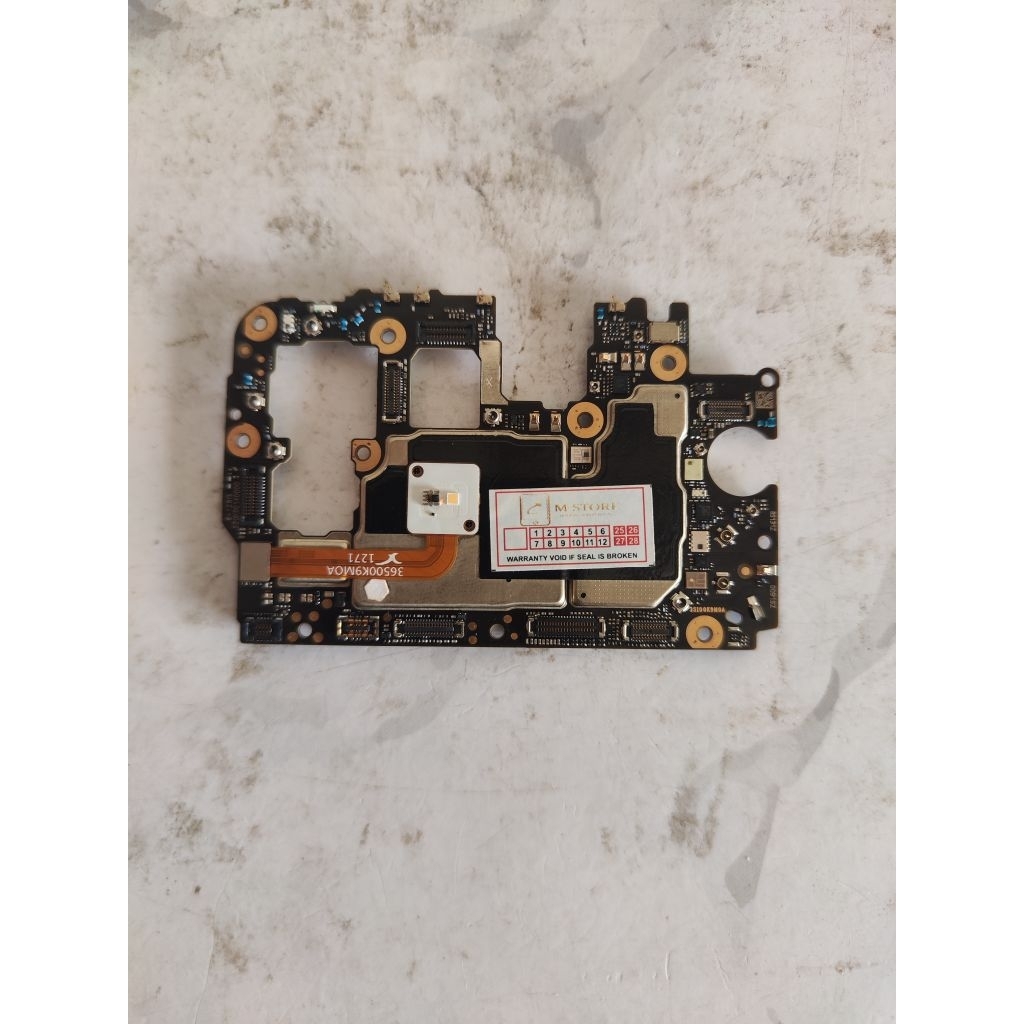 MESIN MI 11 LITE 5G 6/128 MATOT PERAWAN