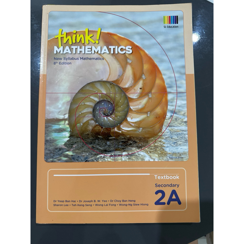 Think Mathematics