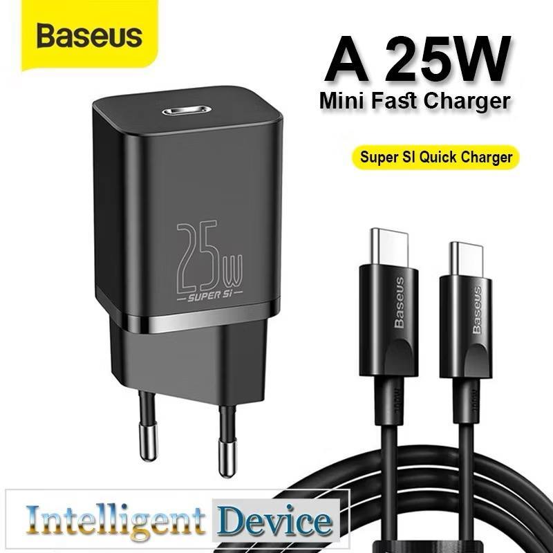 BASEUS TZCCSUP-L01 MINI FAST CHARGER A 25W