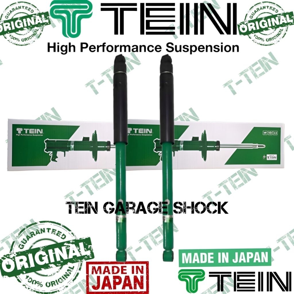 ShockBreaker Honda Brio Belakang Tein EnduraPro Original Japan