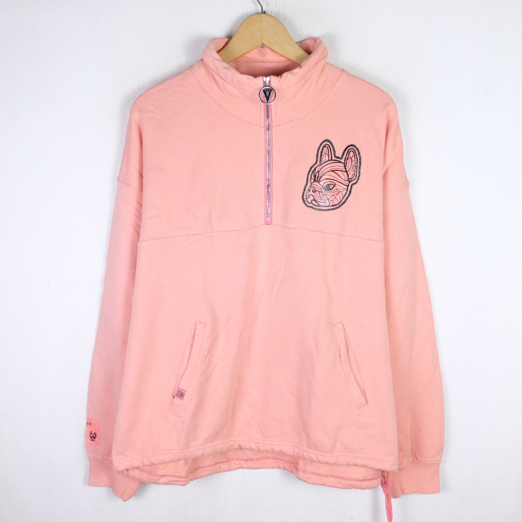 CREWNECK LIFEWORK SWEATER CN103 SIZE L
