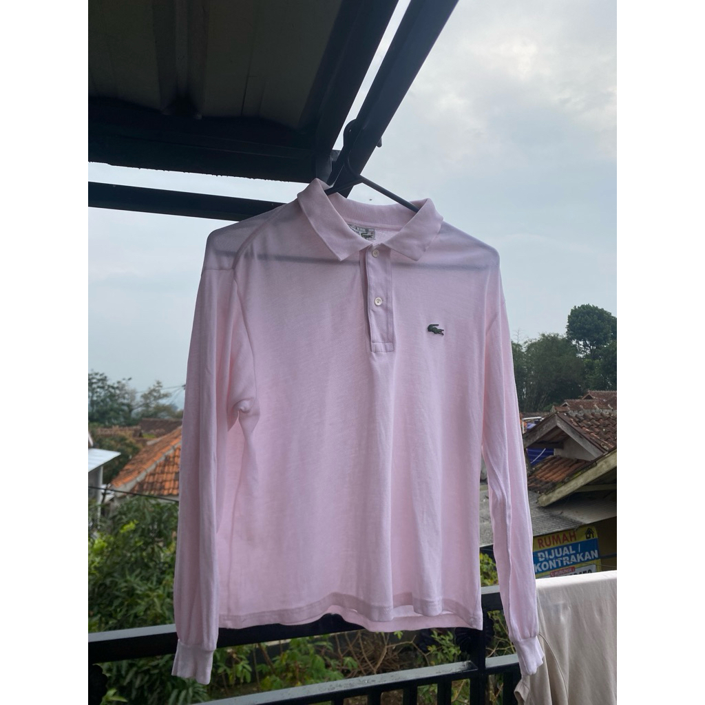 Second Lacoste