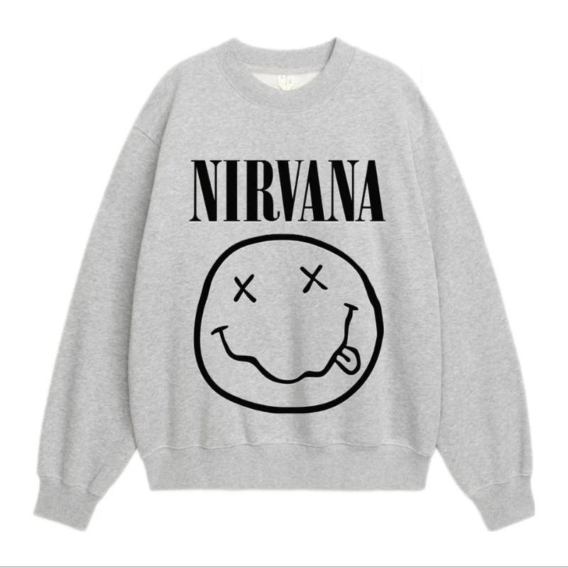 Sweater Crewneck Unisex Big Size - Nyaman Dipakai, Bahan Vistaterry Lembut, Tersedia Berbagai Warna 
