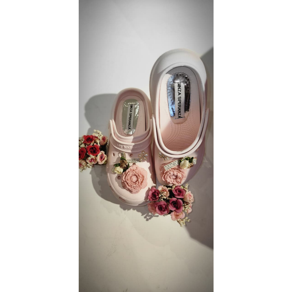 SPERANZA 8102-N SENDAL KARET