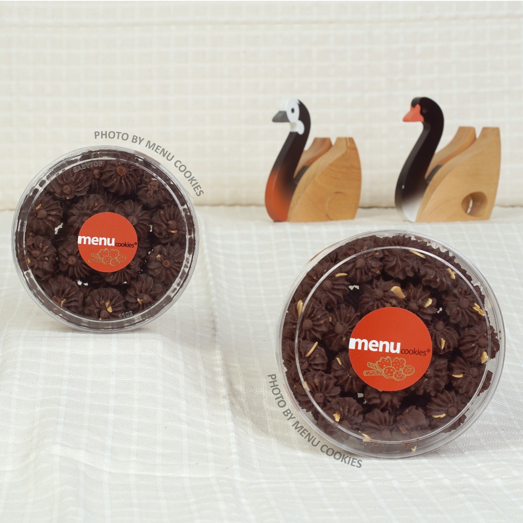 Menu Cookies | Choco Cookies | Kue Kering | Cookies | Homemade | Parcel Lebaran