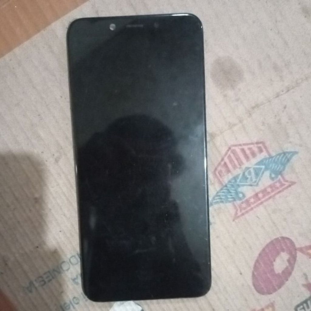 LCD MI A2 BIG/6X ORY COPOTAN