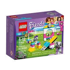 Lego 41303 - Friends - Puppy Playground