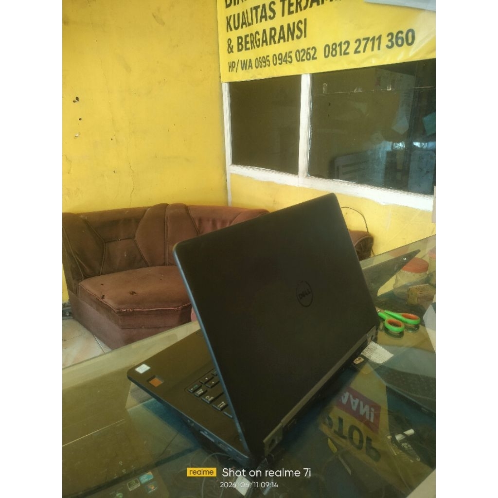dell e5470 corei7 gen6