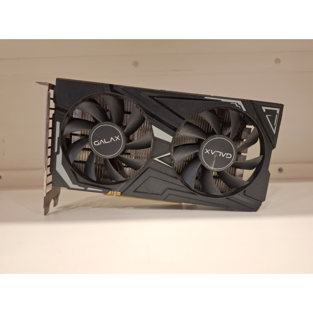 VGA GALAX GTX 1650 / GTX1650 EX 1-Click OC 4GB GDDR5 - Second 2ND Unit Only