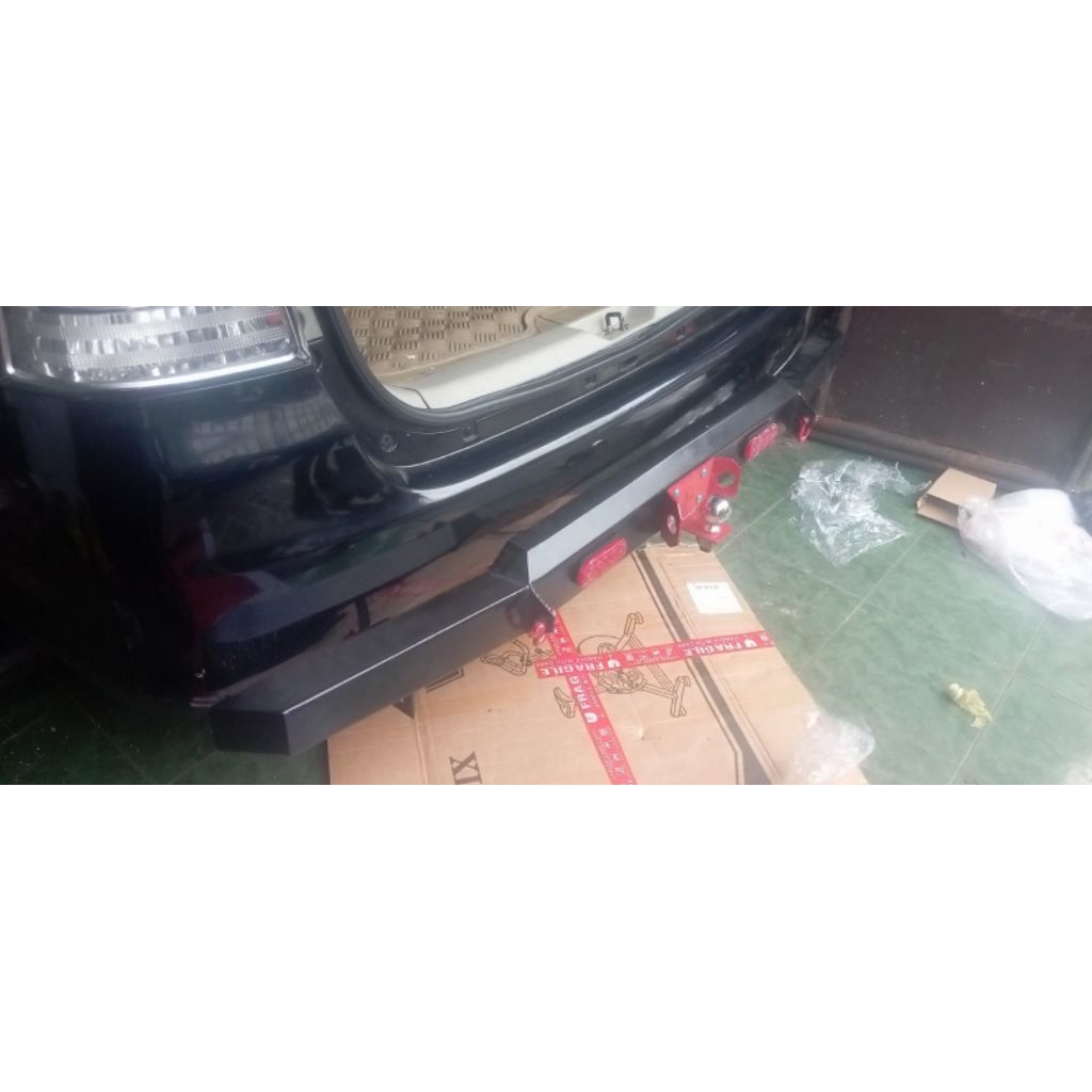 BEMPER TOWING ARB CUSTOM INNOVA