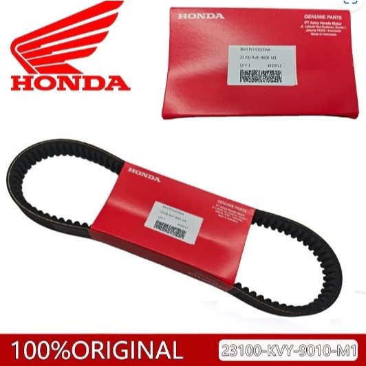 vanbelt belt v panbelt honda beat 23100-kvy-9010-m1