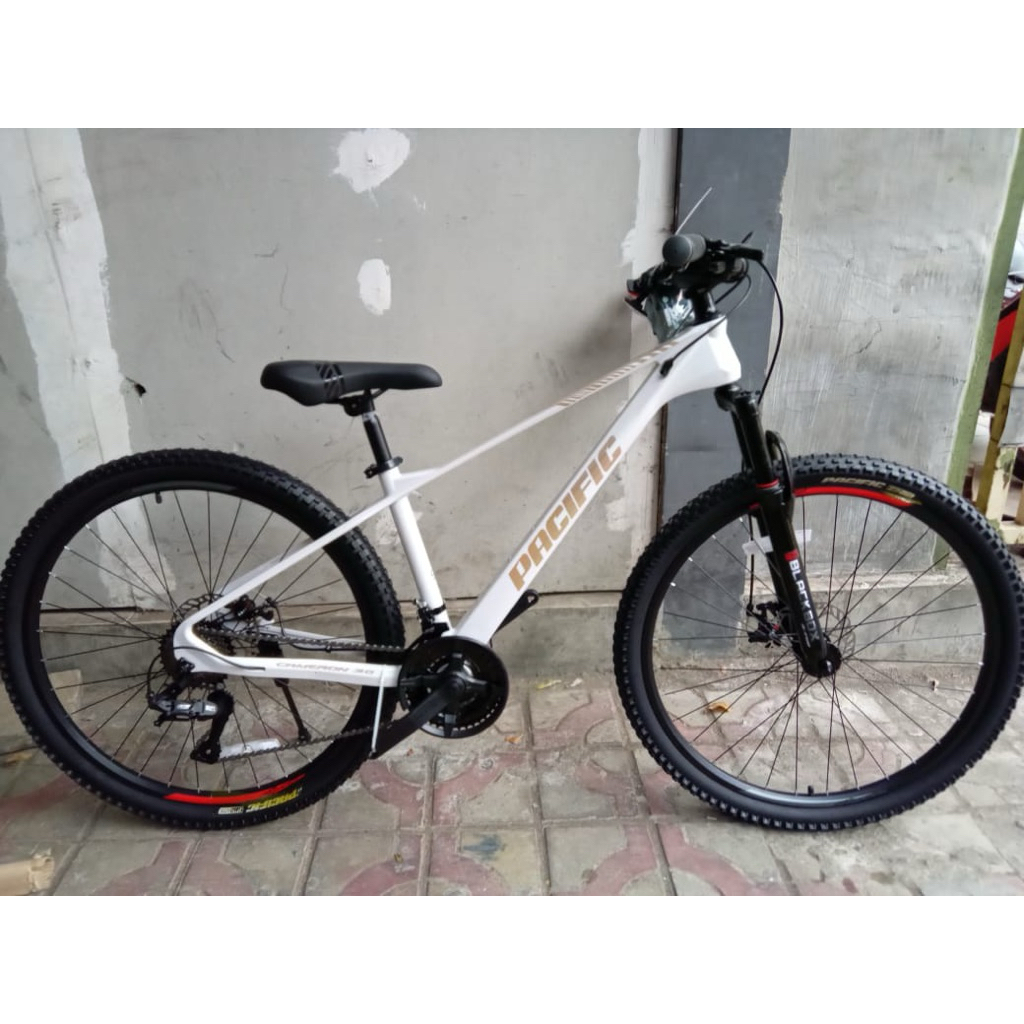 SEPEDA GUNUNG / MTB 27.5" PACIFIC CAMERON 3.0 (3x9 speed) / CAMERON 5.0 (2x9 speed)