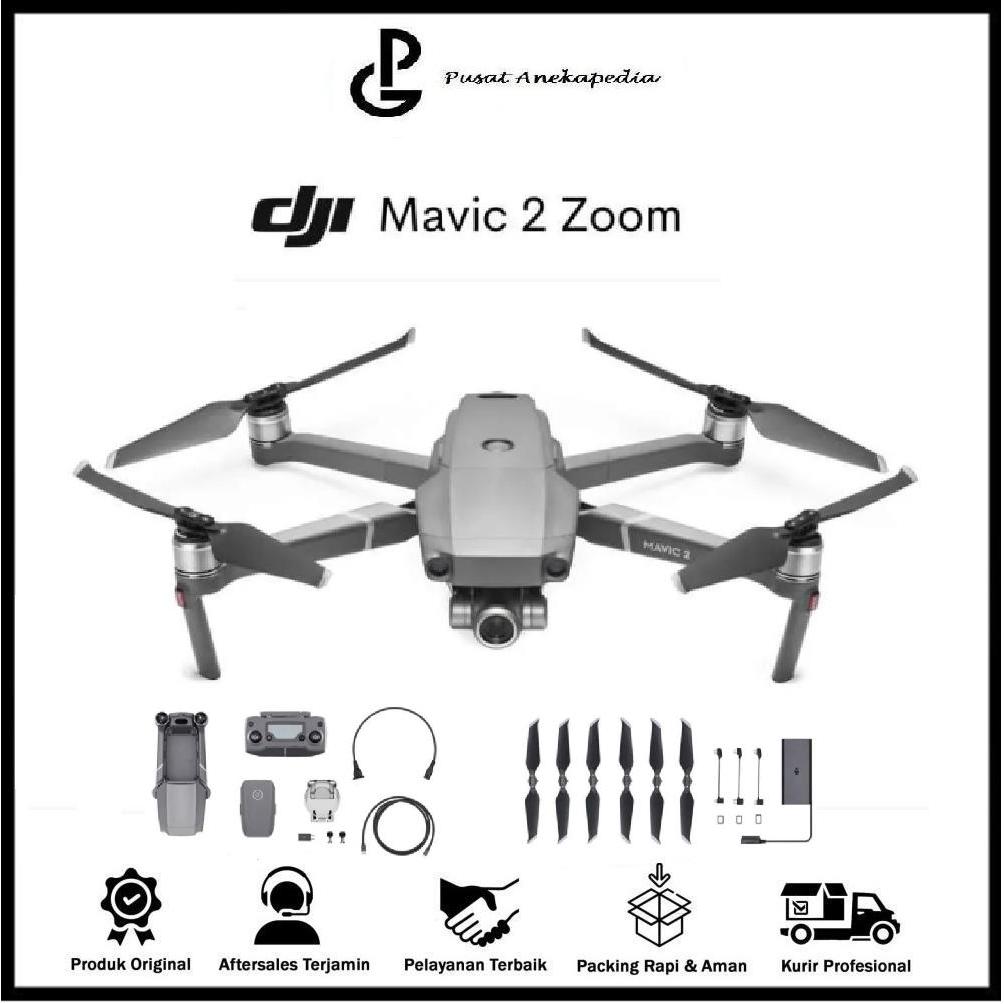 Drone DJI Mavic 2 Zoom Second - DJI Mavic 2 Zoom Original
