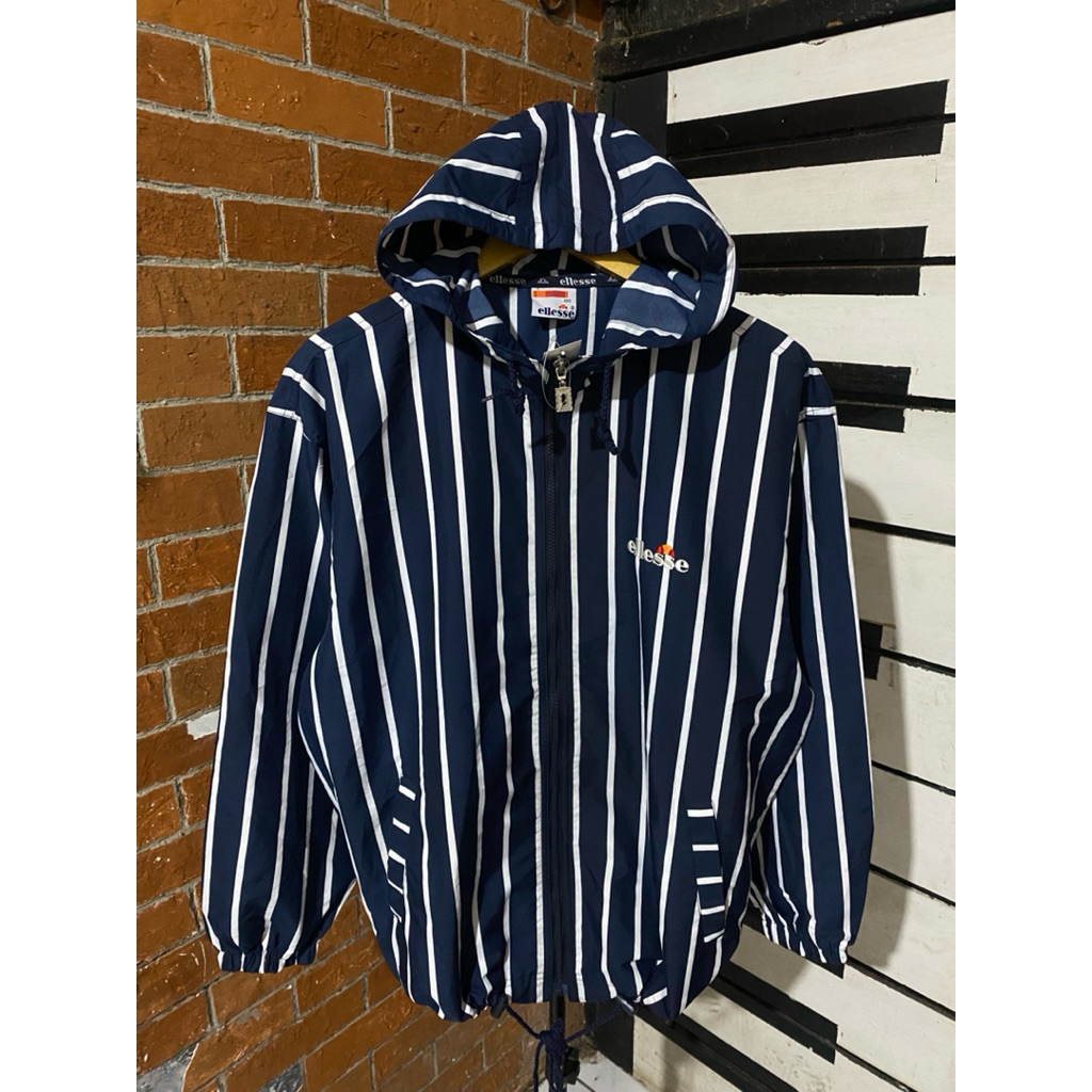 jaket vintage ellesse