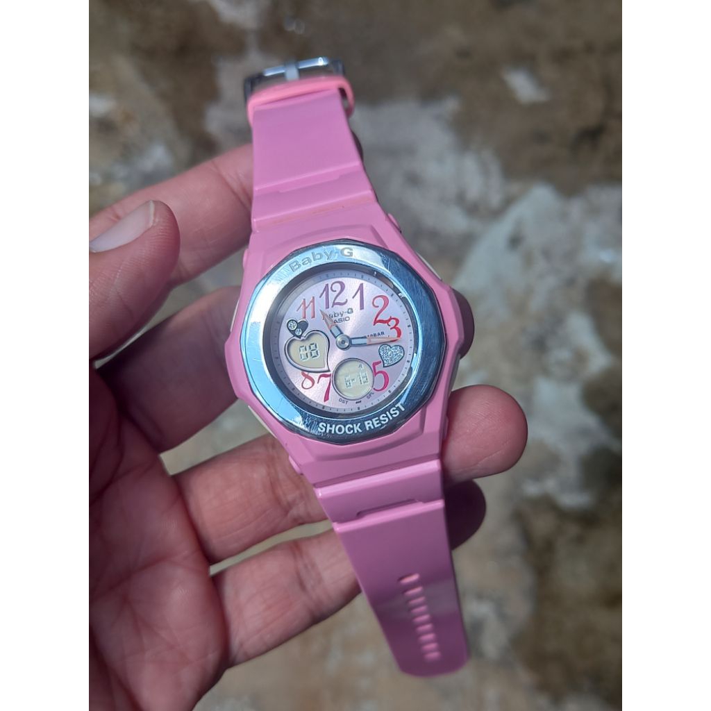 casio baby-g babyg bg101 bg-101 original