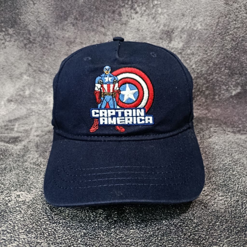 Digidegu Topi Marvel Captain America