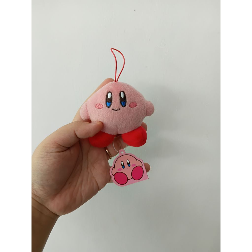 kirby ganci kirby nintendo boneka kirby ganci murah