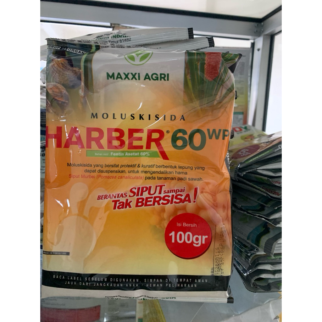 Harber 60WP